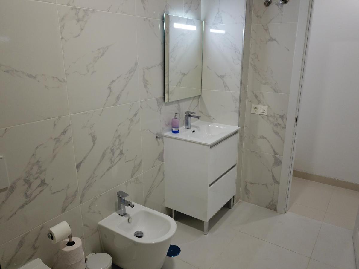 Magnificent And New Apartment In Playa San Juan Guía de Isora Eksteriør bilde