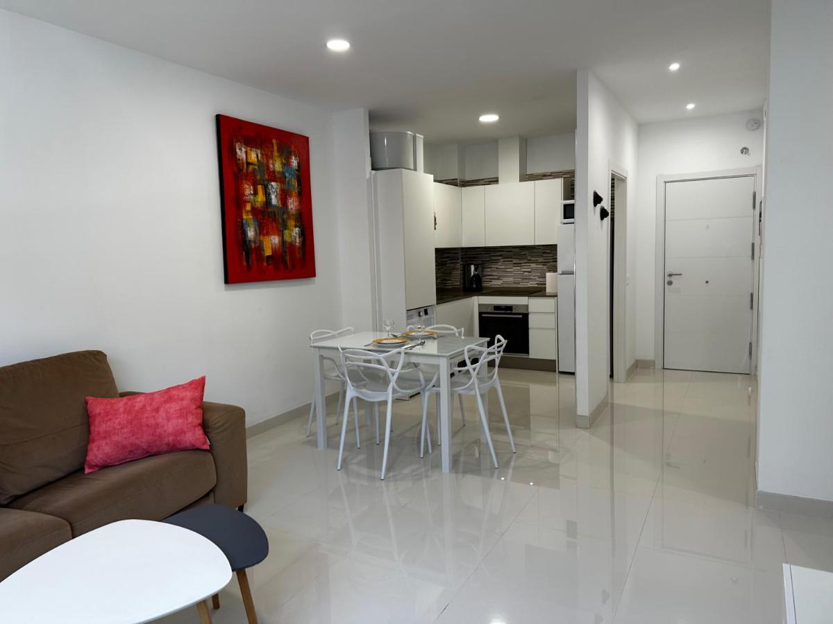 Magnificent And New Apartment In Playa San Juan Guía de Isora Eksteriør bilde