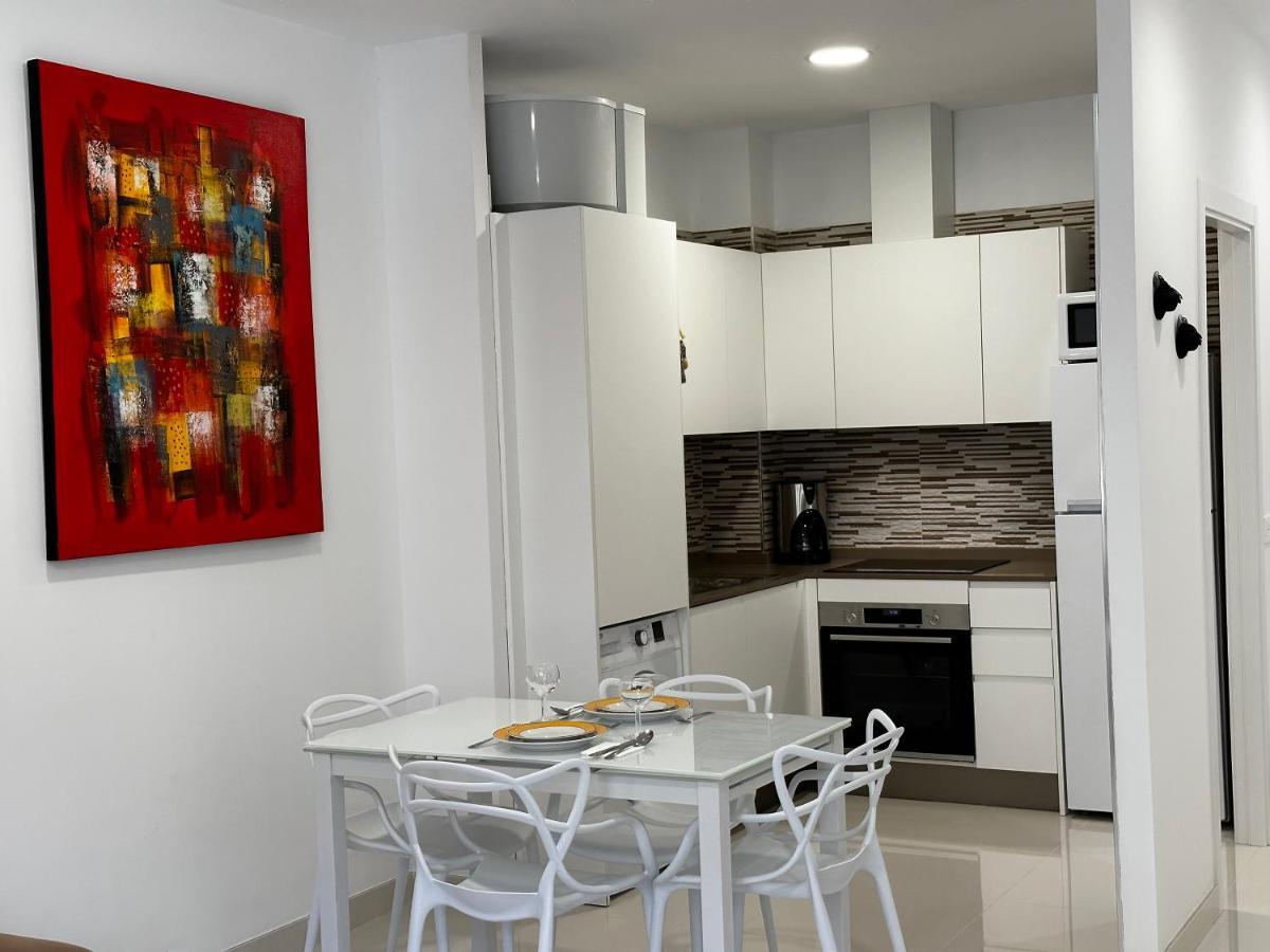 Magnificent And New Apartment In Playa San Juan Guía de Isora Eksteriør bilde