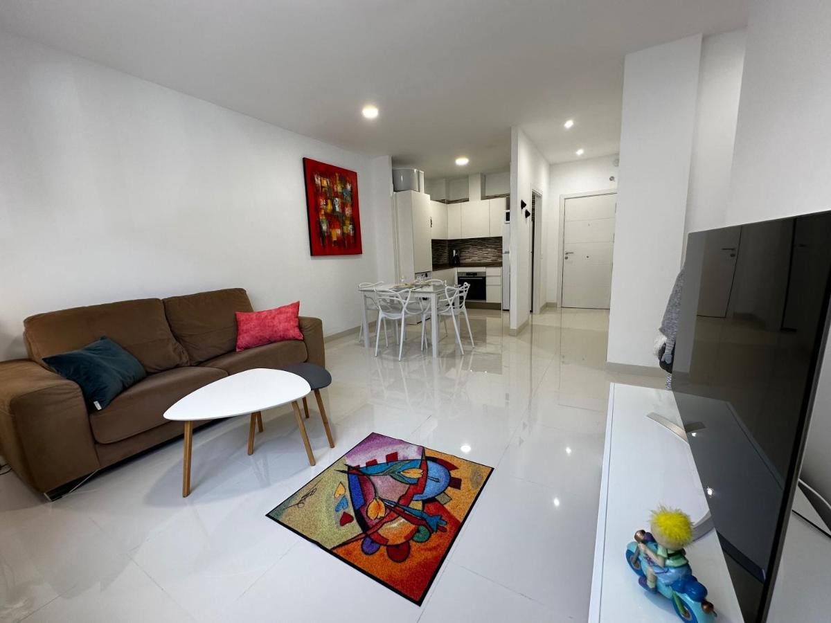 Magnificent And New Apartment In Playa San Juan Guía de Isora Eksteriør bilde
