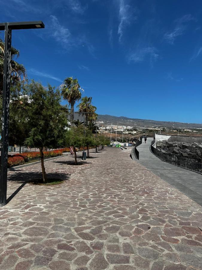 Magnificent And New Apartment In Playa San Juan Guía de Isora Eksteriør bilde
