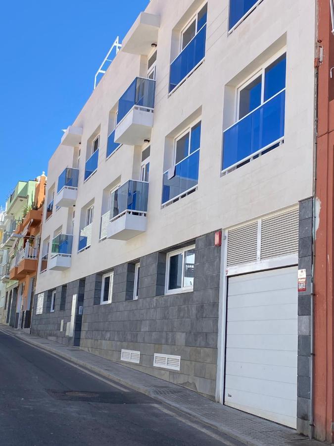 Magnificent And New Apartment In Playa San Juan Guía de Isora Eksteriør bilde