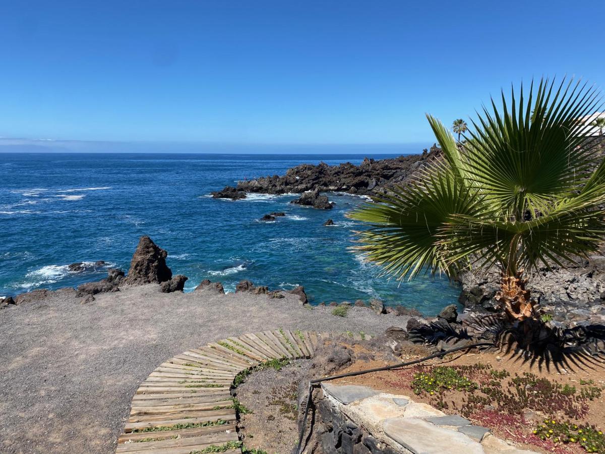 Magnificent And New Apartment In Playa San Juan Guía de Isora Eksteriør bilde
