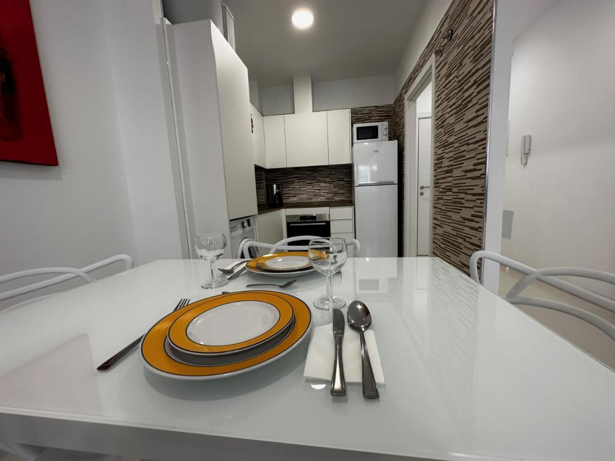 Magnificent And New Apartment In Playa San Juan Guía de Isora Eksteriør bilde