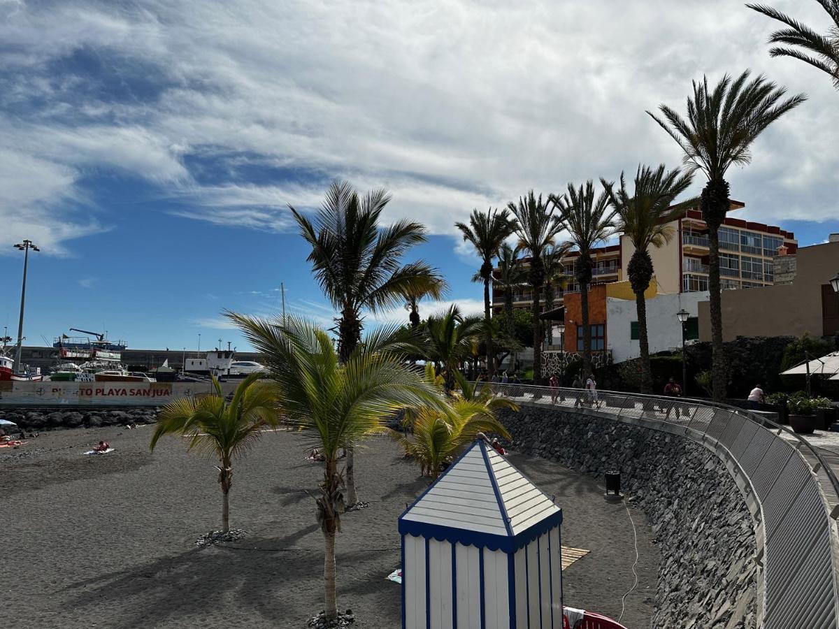 Magnificent And New Apartment In Playa San Juan Guía de Isora Eksteriør bilde