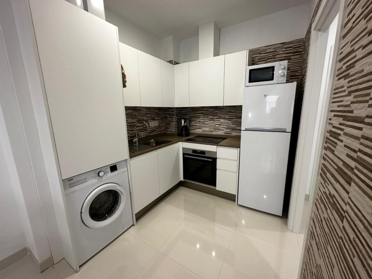 Magnificent And New Apartment In Playa San Juan Guía de Isora Eksteriør bilde