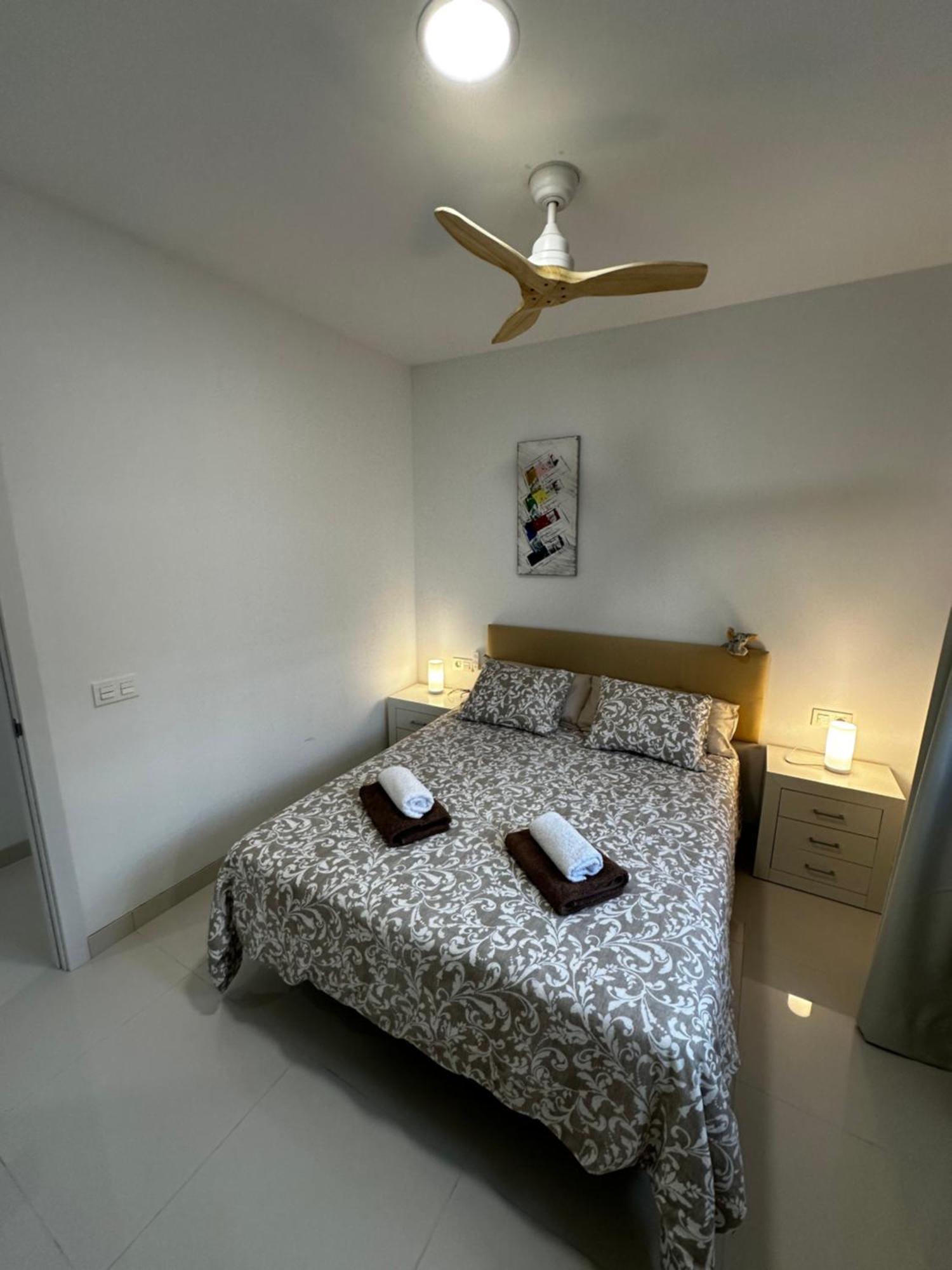 Magnificent And New Apartment In Playa San Juan Guía de Isora Eksteriør bilde