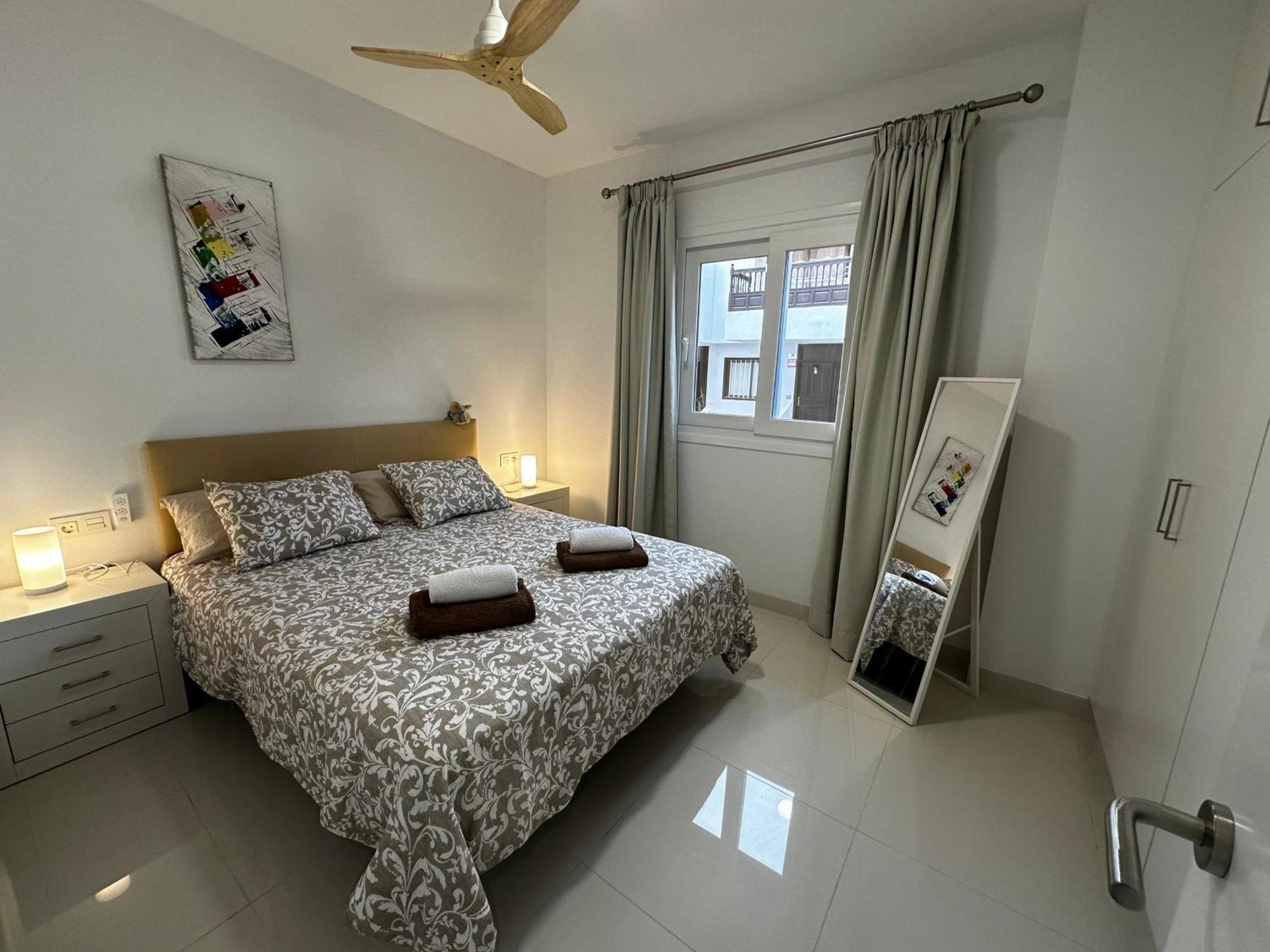 Magnificent And New Apartment In Playa San Juan Guía de Isora Eksteriør bilde