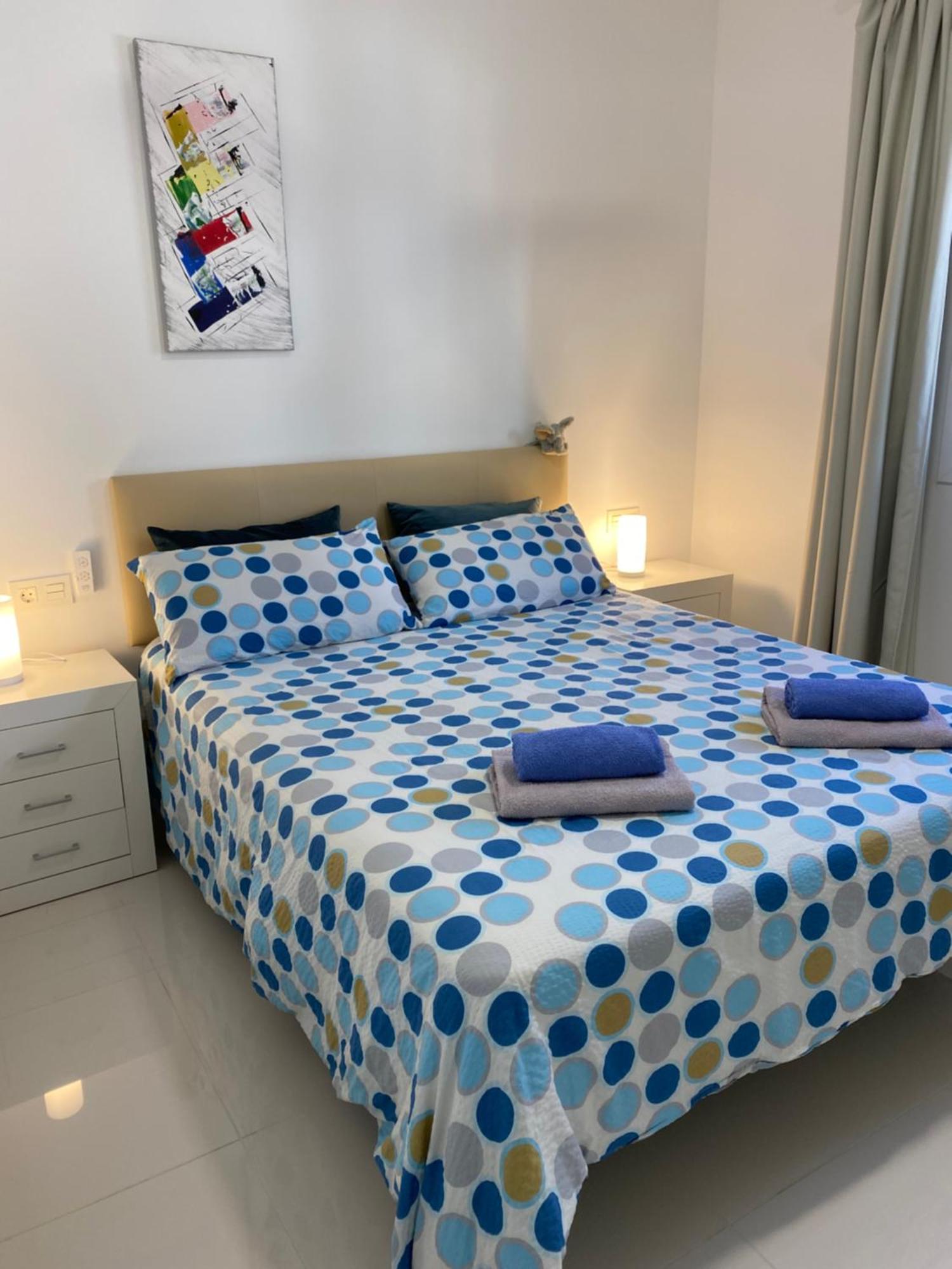 Magnificent And New Apartment In Playa San Juan Guía de Isora Eksteriør bilde